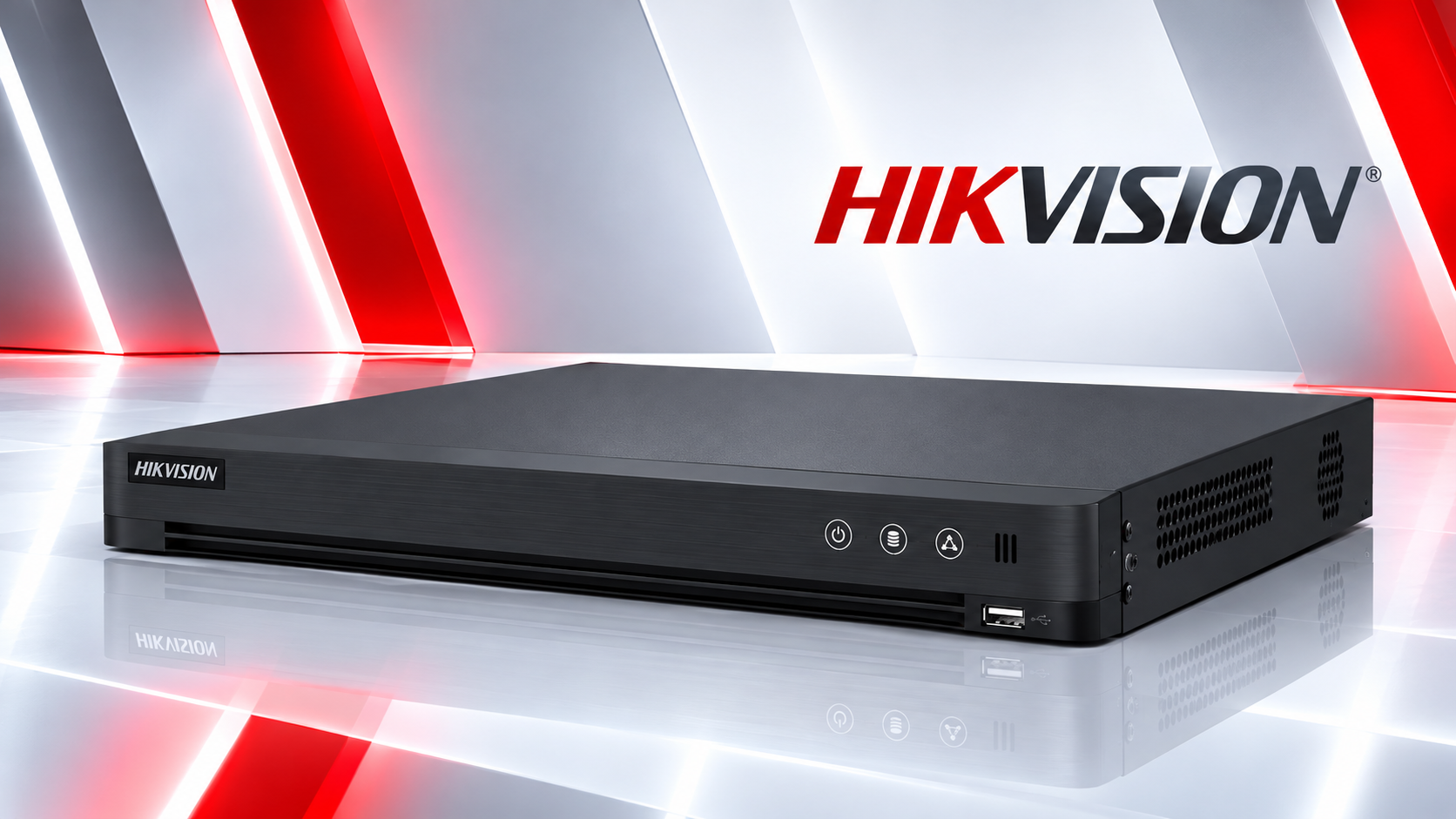 Hikvision IDS-7232HQHI-M2/XT 32-ch 1080p 1U H.265 AcuSense DVR