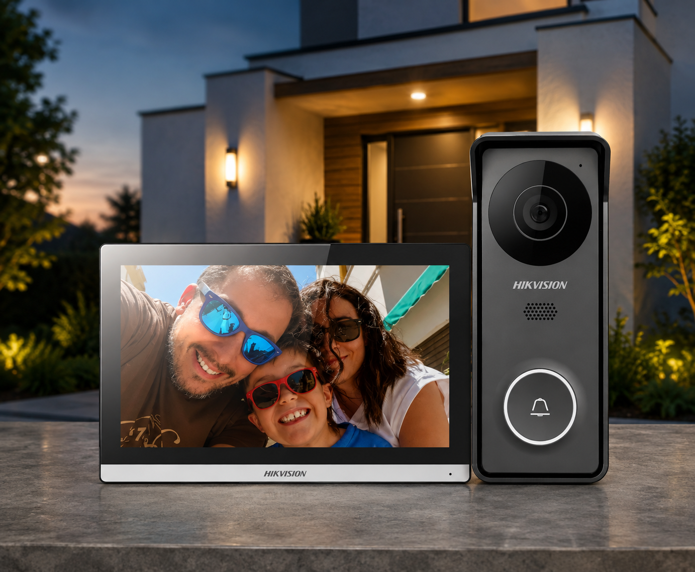 HIKVISION