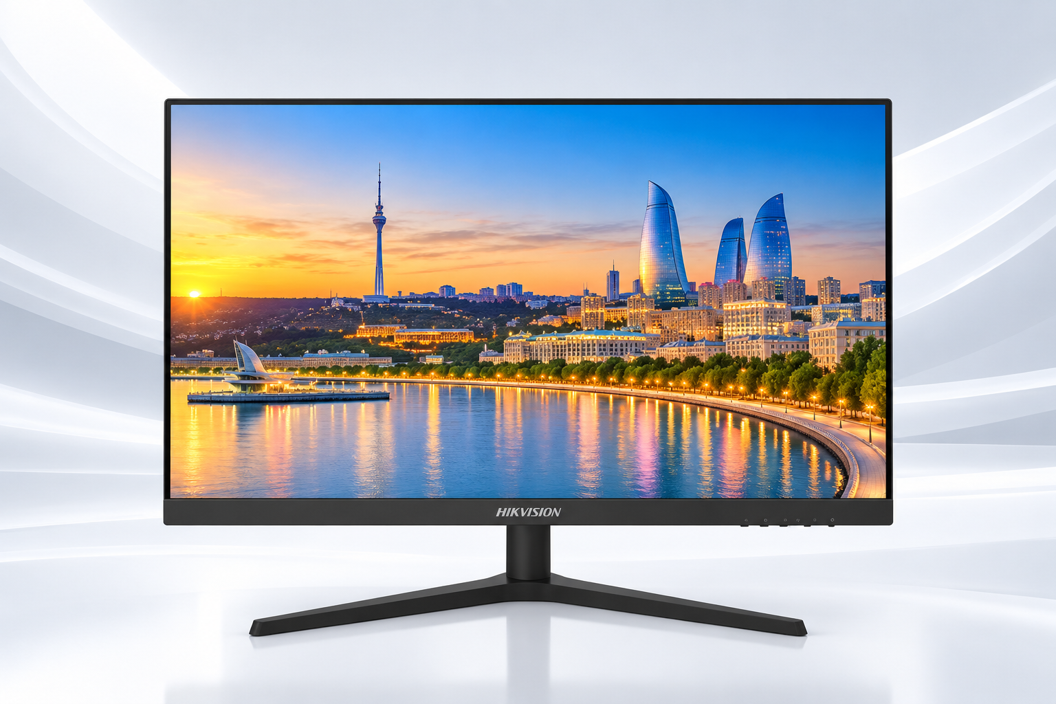 DS-D5024F2-AP2 24″ LCD MONITOR HIKVISION