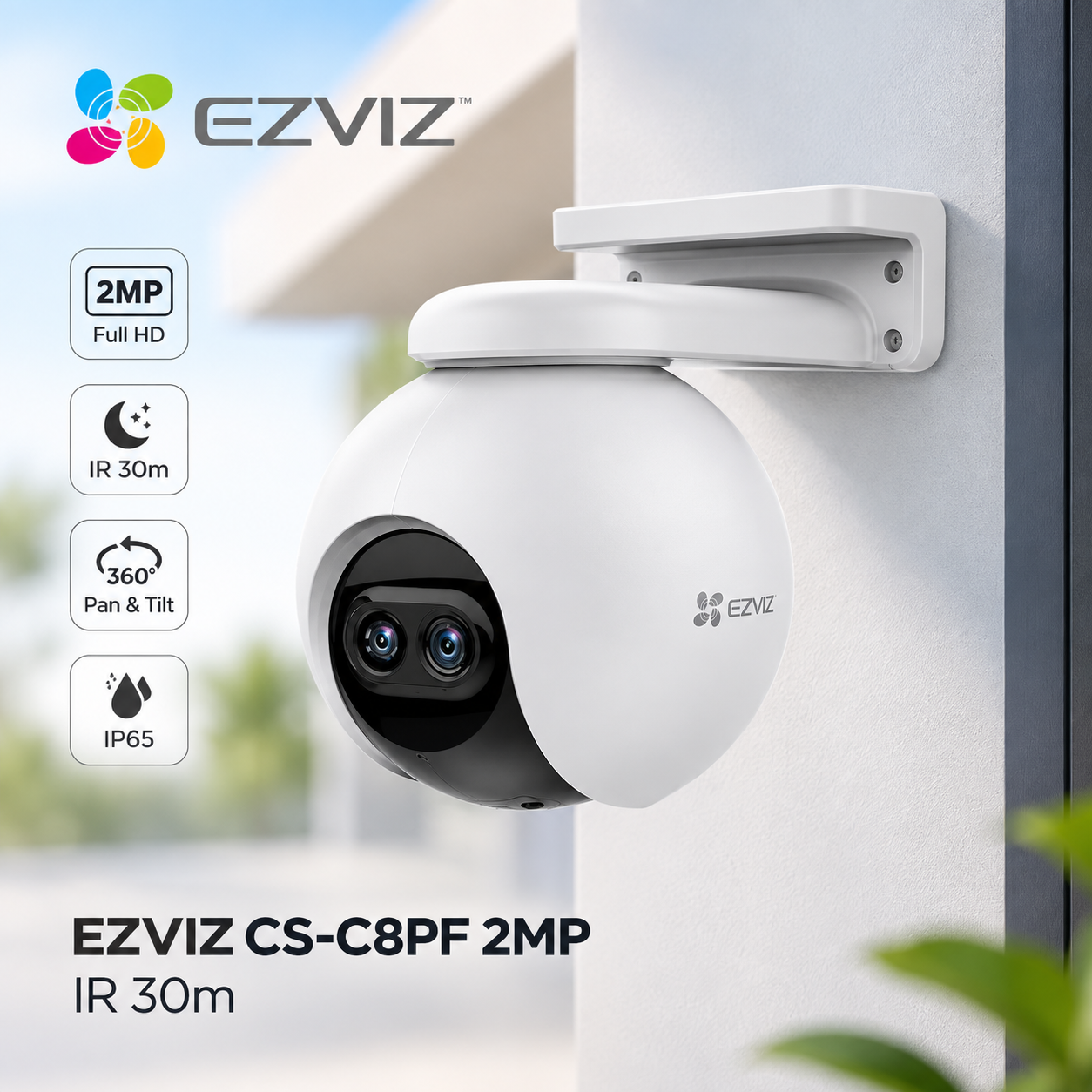 Ezvız  CS-C8PF