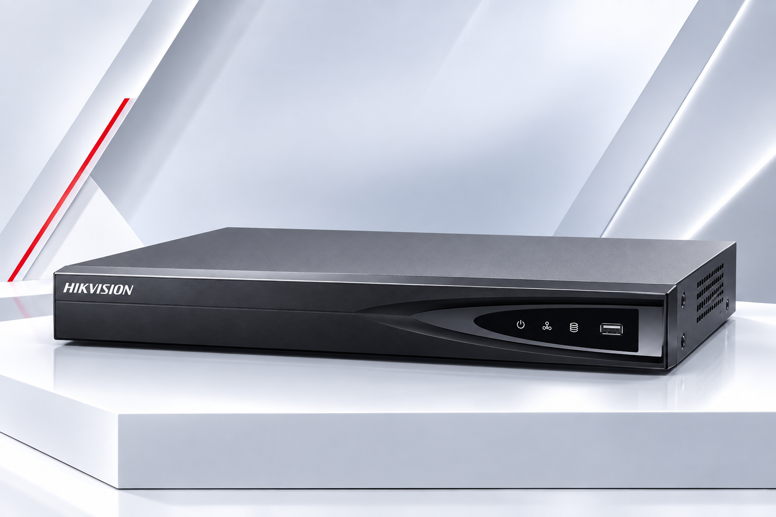 Hikvision DS-7604NI-K1/4P (B)