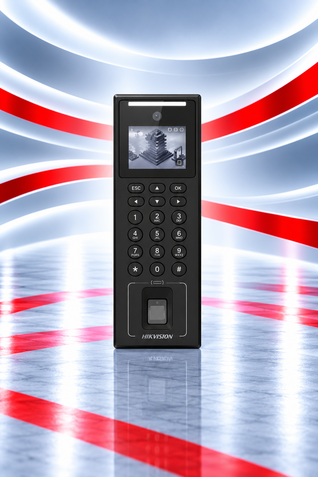 Hikvision DS-K1T321MFX