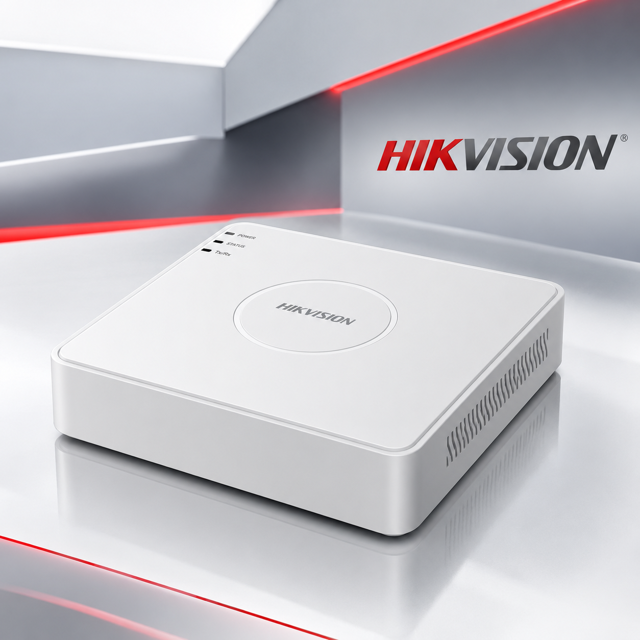 Hikvision iDS-7108HQHI-M1/S 8-ch 1080P Mini 1U H.265 AcuSense DVR