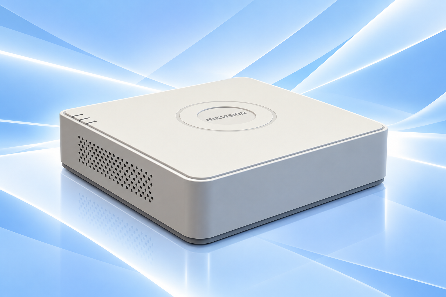 DS-7104NI-Q1 4-ch Mini 1U NVR HIKVISION