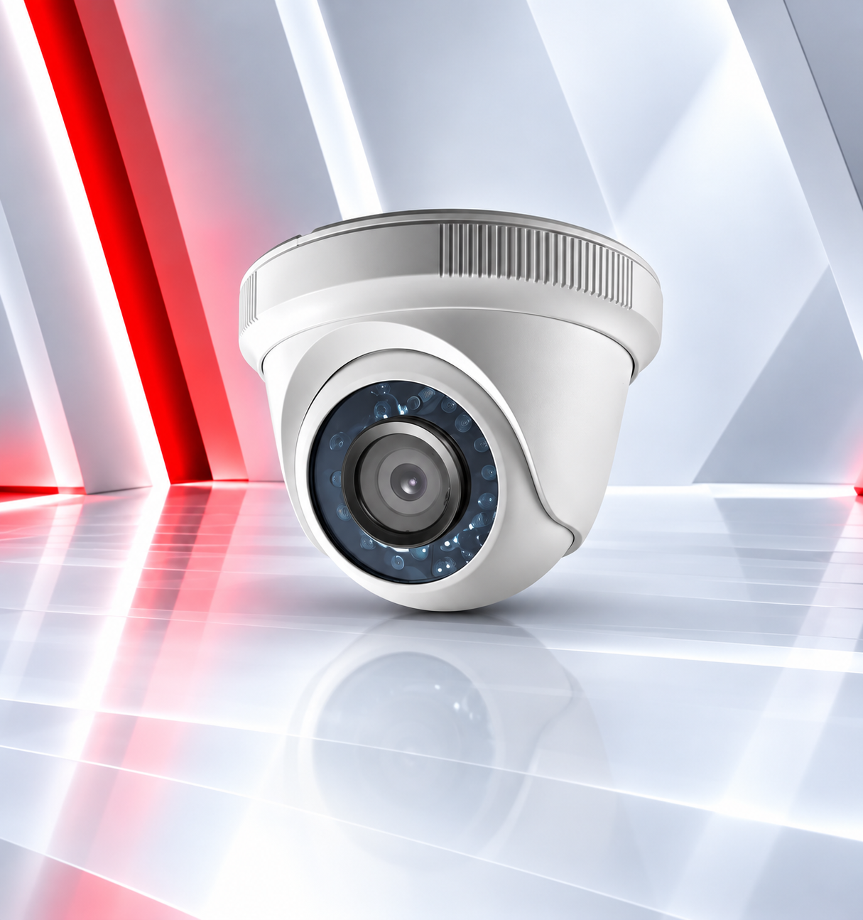 DS-2CE56D0T-IRP 3,6mm 2mp IR 20m HD TVI TURRET KAMERA HIKVISION