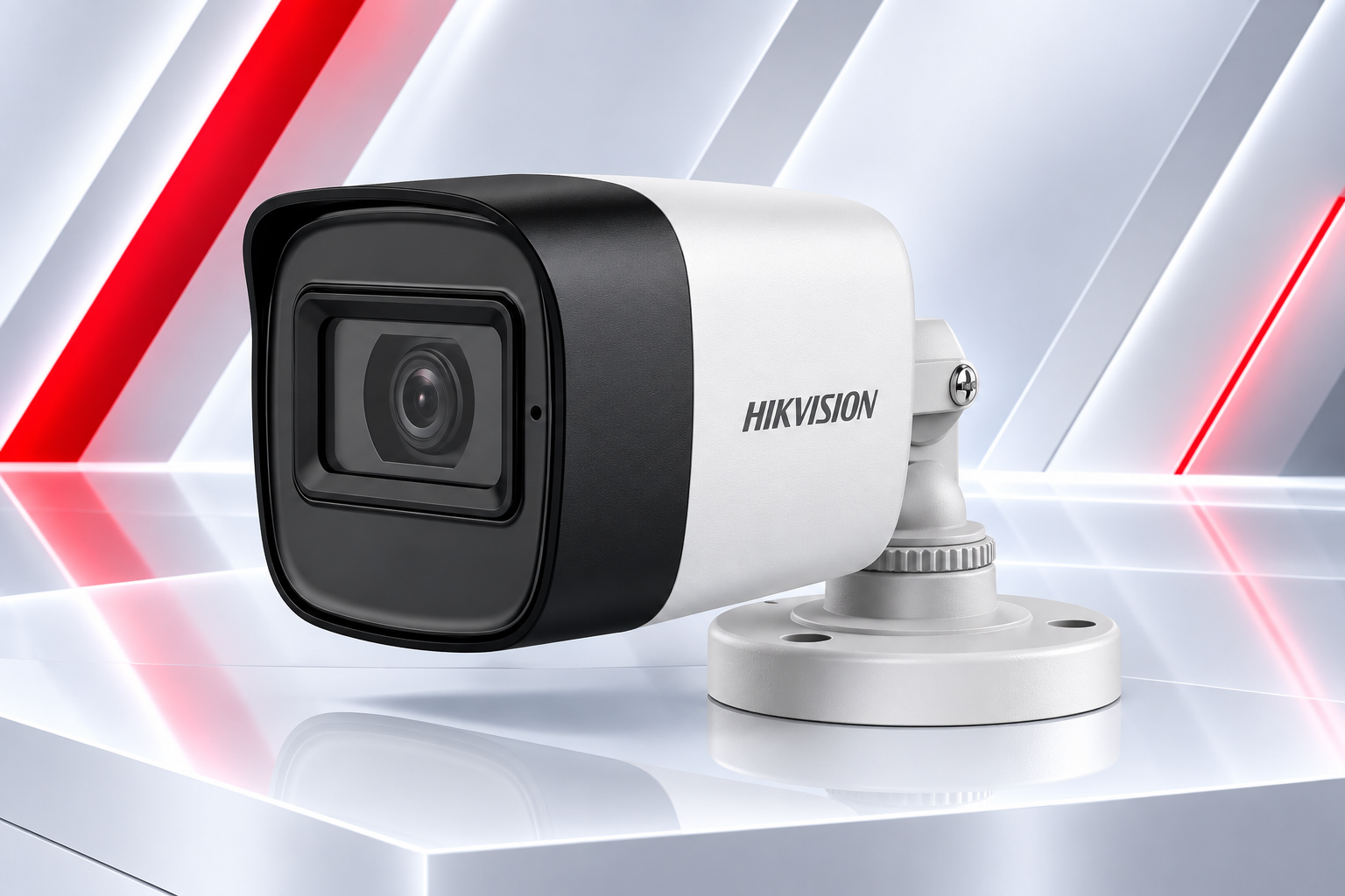 HIKVISION DS-2CE16D0T-EXIF 3.6mm 2mp IR20m (TVI/AHD/CVI/CVBS) Bullet HD KAMERA