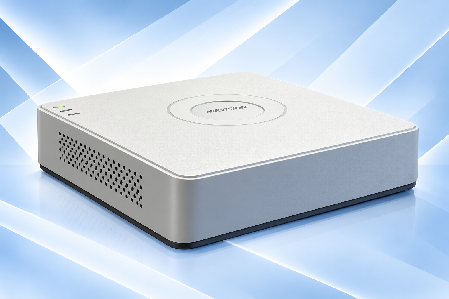 8-ch Mini 1U 8 PoE NVR / DS-7108NI-Q1/8P(D)