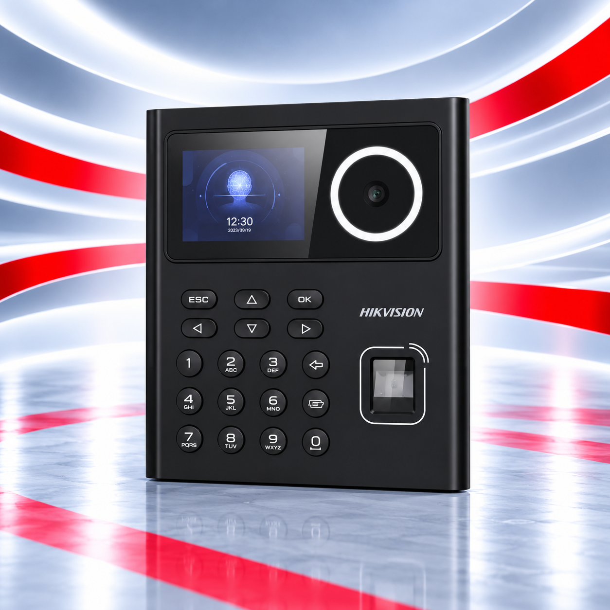 Hikvision DS-K1T320MFWX