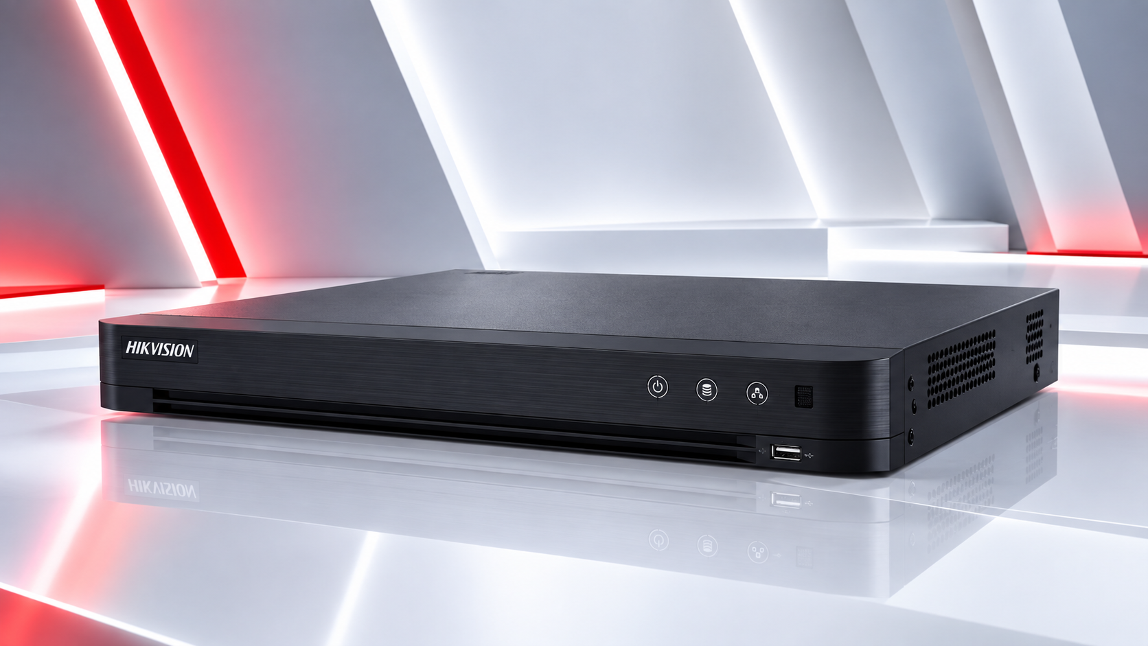 HIKVISION iDS-7216HUHI-M2/S AcuSense DIGITAL VIDEO RECORDER