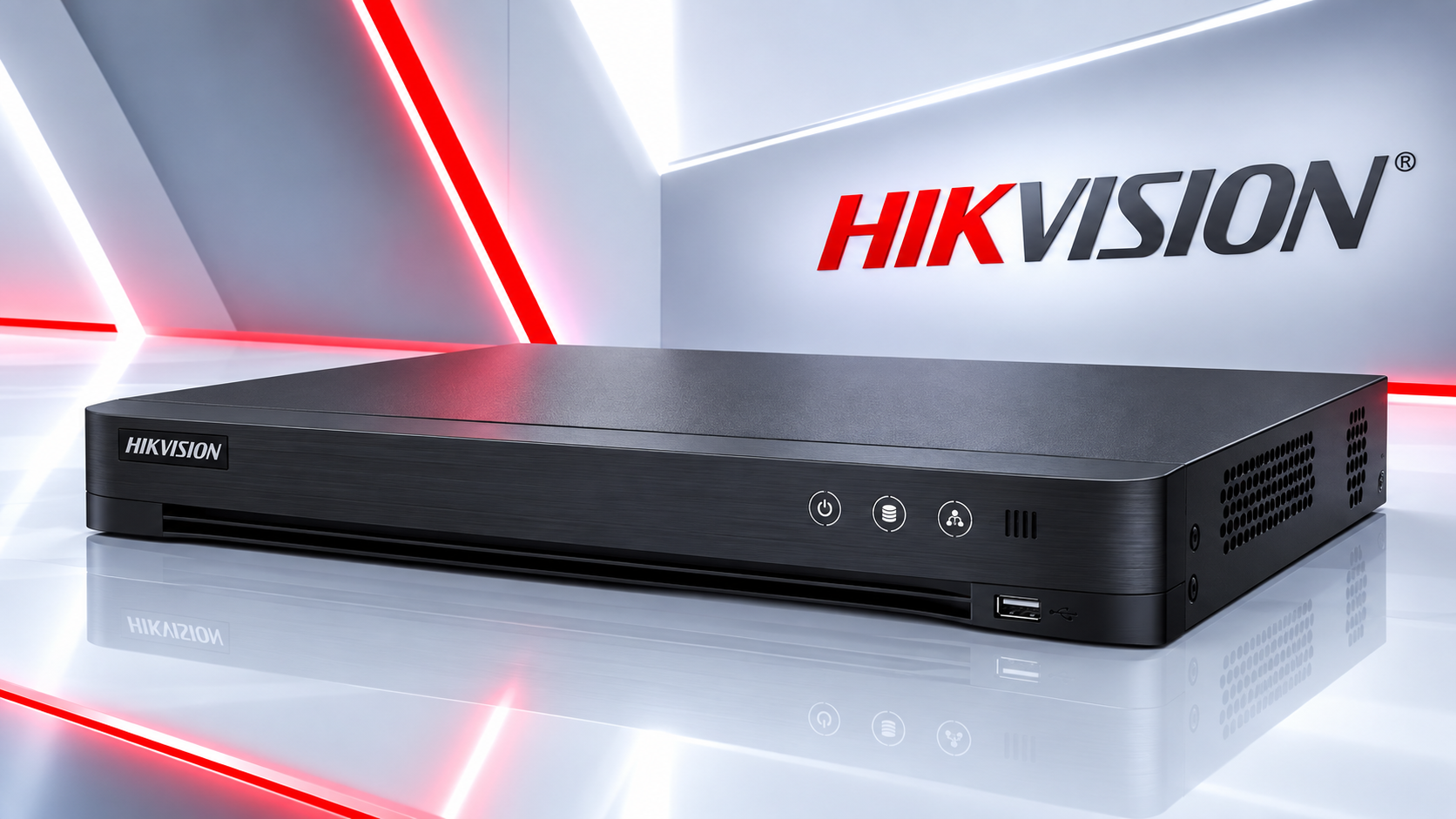 HIKVISION iDS-7216HQHI-M2 S 16 Audio HD TVI DIGITAL VIDEO RECORDER