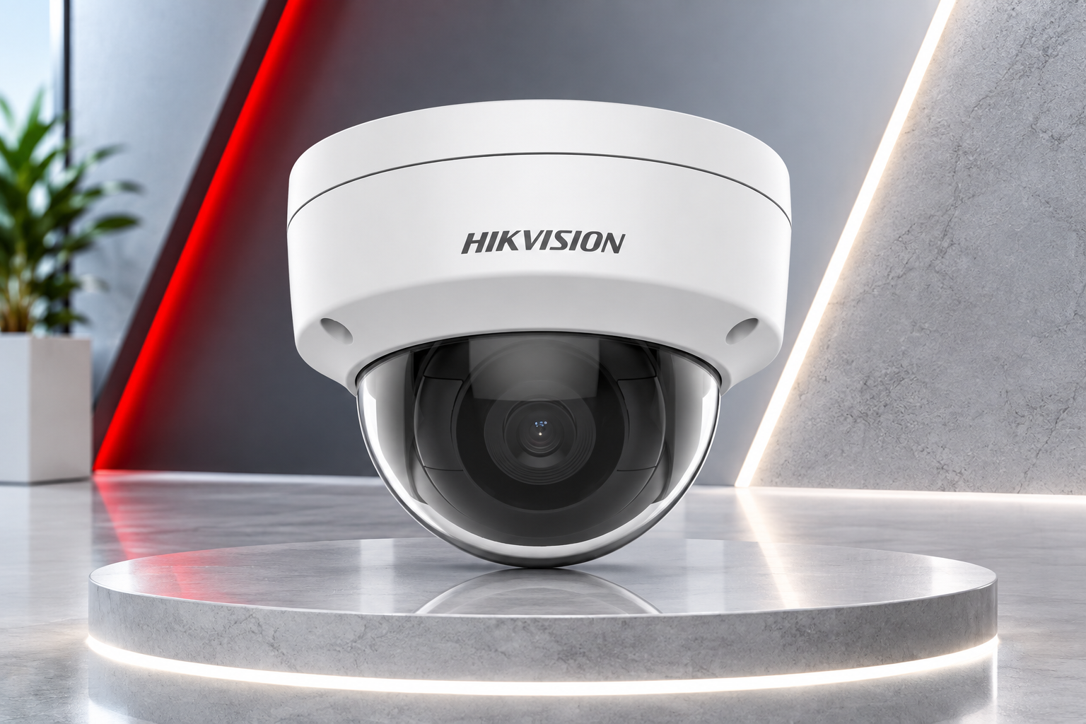 DS-2CD1123G2-I 2,8mm 2mp IR30m Human Detection Dome IP KAMERA HIKVISION