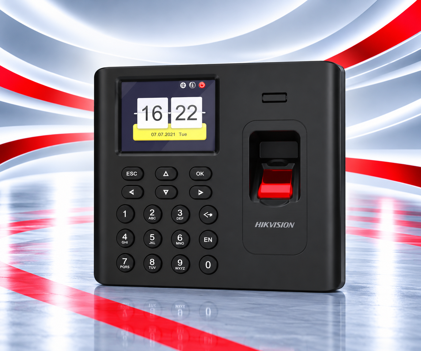 Hikvision DS-K1A802AMF