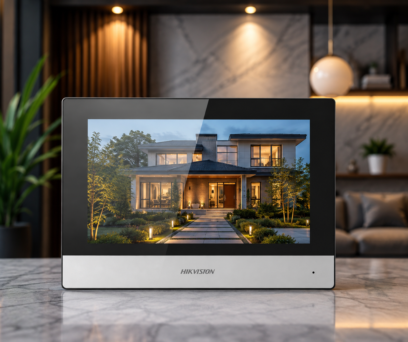 VIDEO DOMOFON HIKVISION