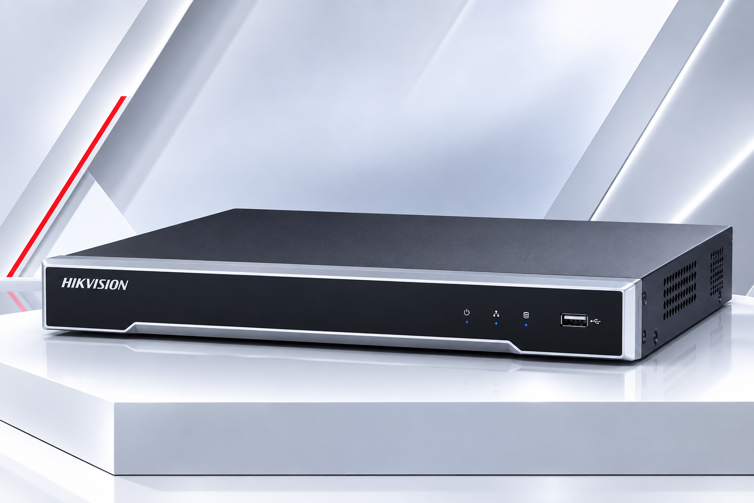 Hikvision DS-7608NI-K2/8P
