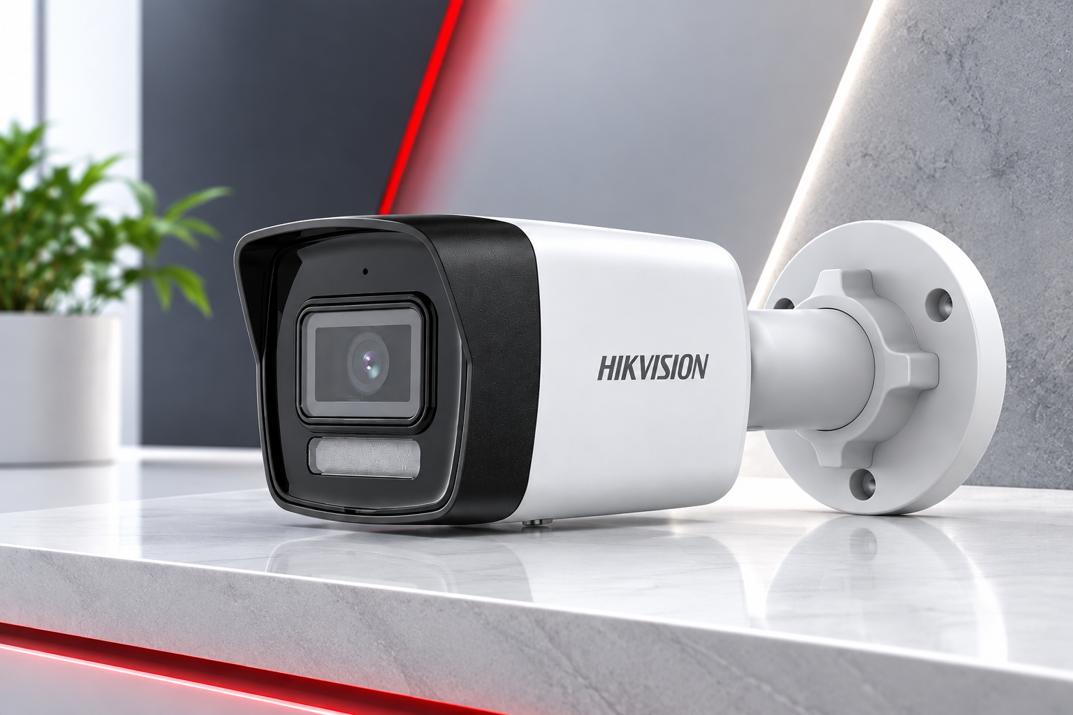 4 MP İP KAMERA