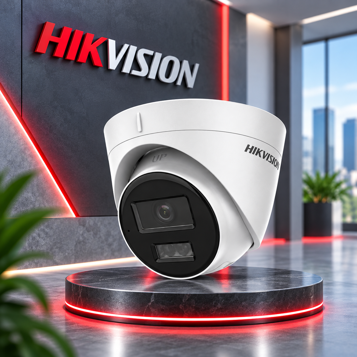Hikvision DS-2CD1323G0-IU (2.8 mm)