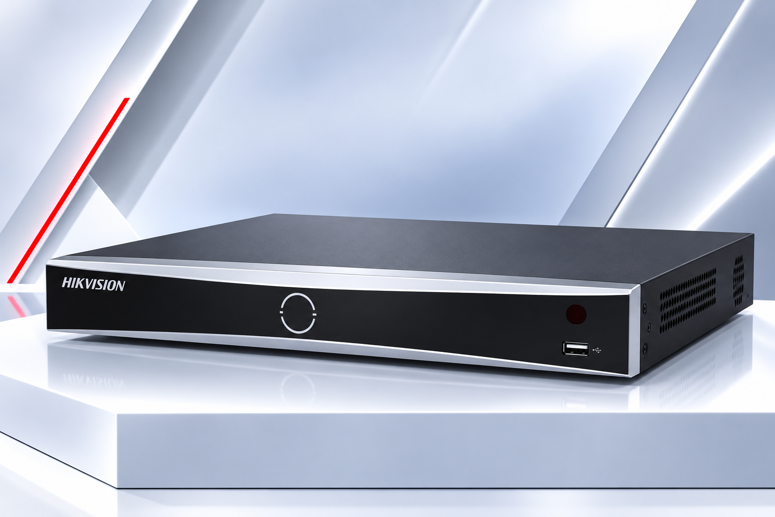 Hikvision DS-7608NXI/8P IP video qeydiyyatçı (NVR)